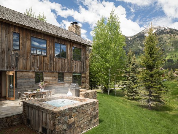 Jackson Hole Wy Home 1005437