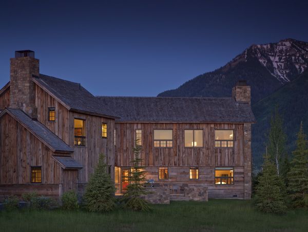 Jackson Hole Wy Home 1005437