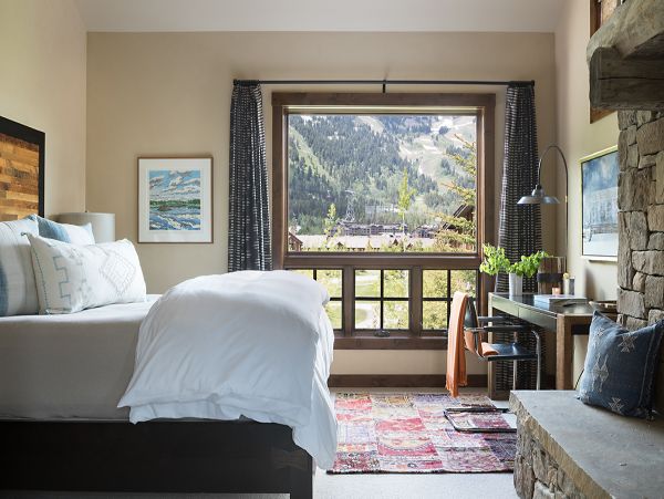 Jackson Hole Wy Home 1005437