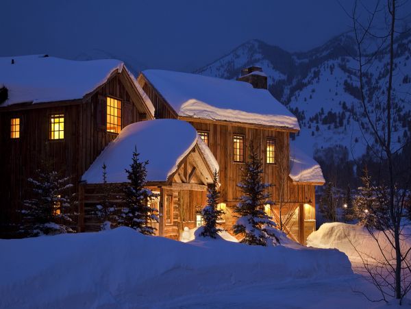 Jackson Hole Wy Home 1005439