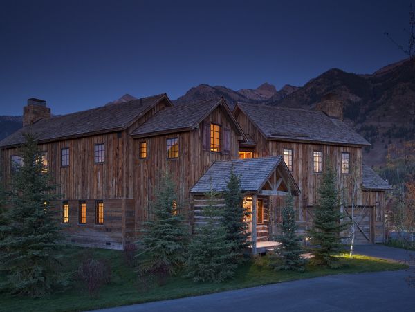Jackson Hole Wy Home 1005439