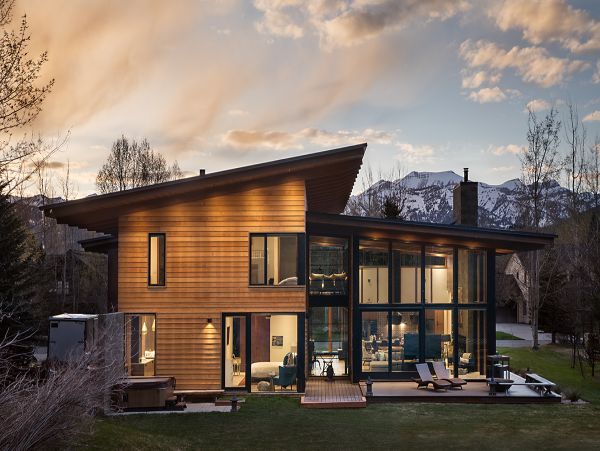 Jackson Hole Wy Home 1005440