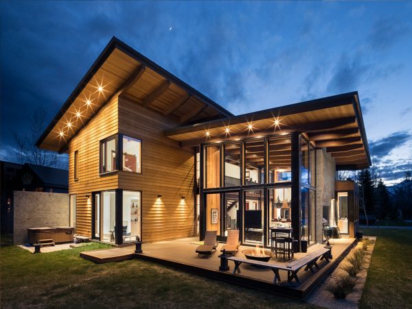 Jackson Hole Wy Home 1005440