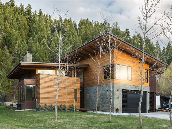 Jackson Hole Wy Home 1005440
