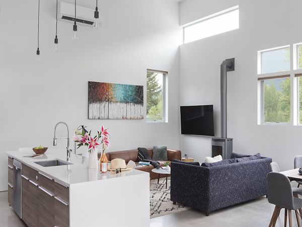 Elegant Jackson Hole Vacation Rental with Great Views