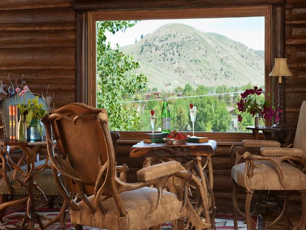 Jackson Hole Wy Home 1005442