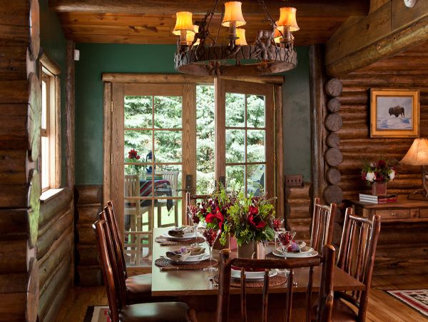 Jackson Hole Wy Home 1005442