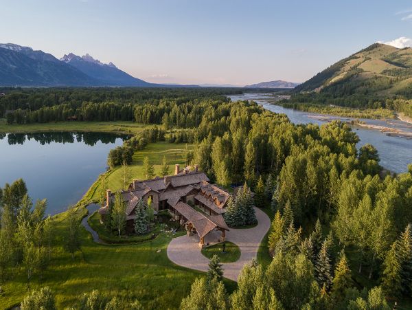 Jackson Hole Wy Home 1005444