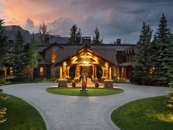 Jackson Hole Wy Home 1005444