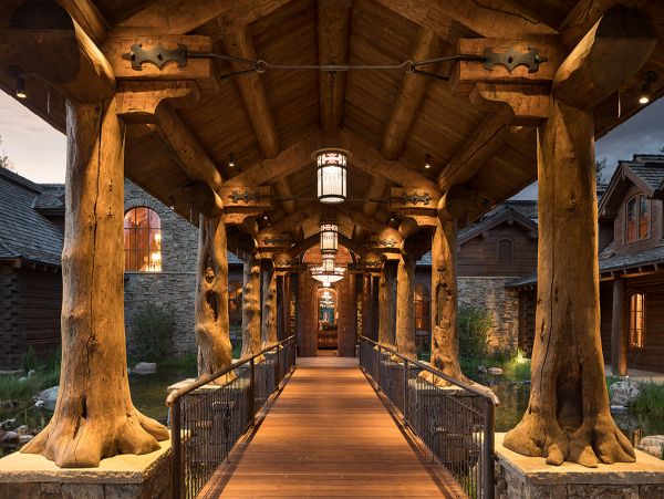 Jackson Hole Wy Home 1005444