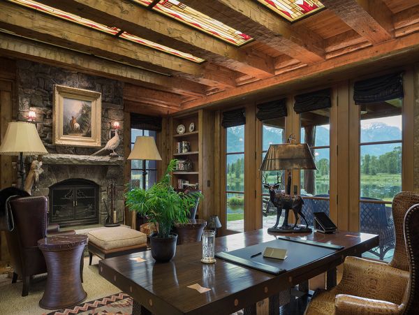 Jackson Hole Wy Home 1005444