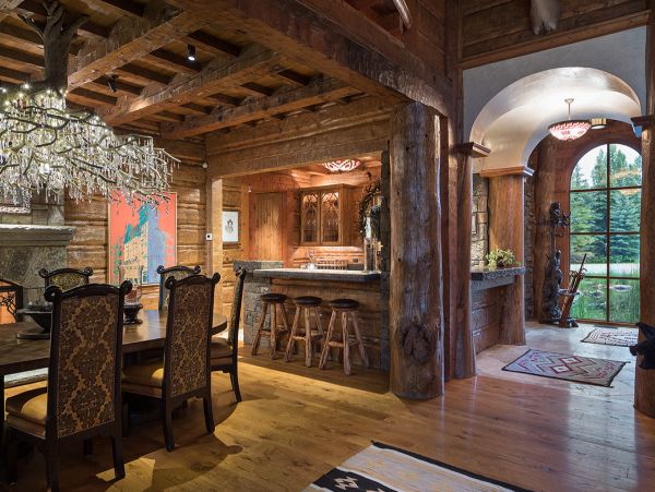 Jackson Hole Wy Home 1005444