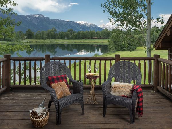Jackson Hole Wy Home 1005444