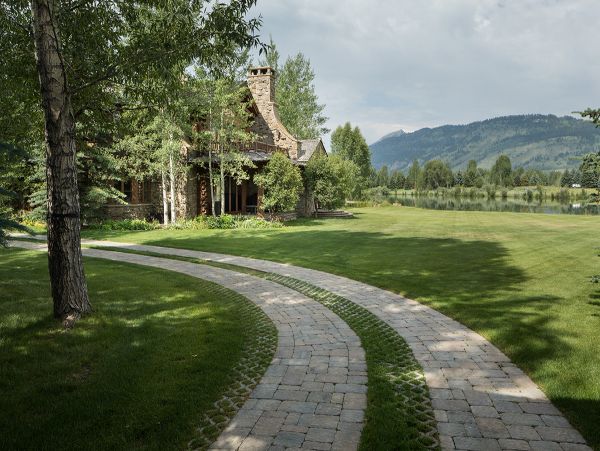 Jackson Hole Wy Home 1005444