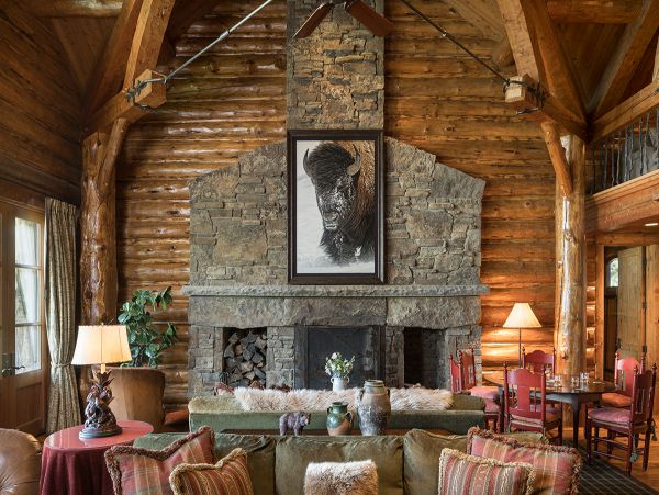 Jackson Hole Wy Home 1005444