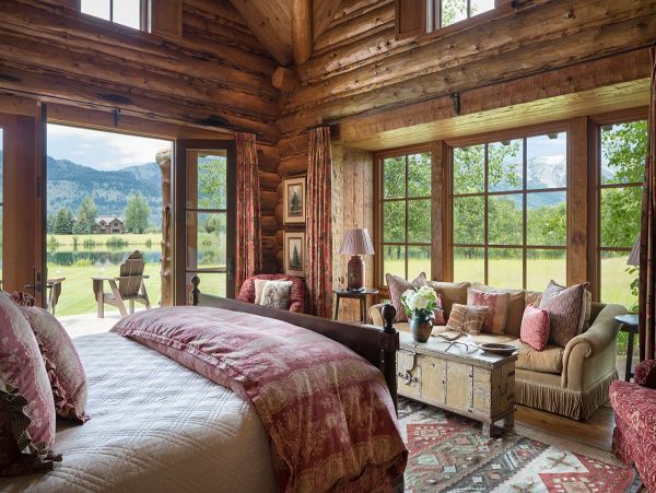 Jackson Hole Wy Home 1005444