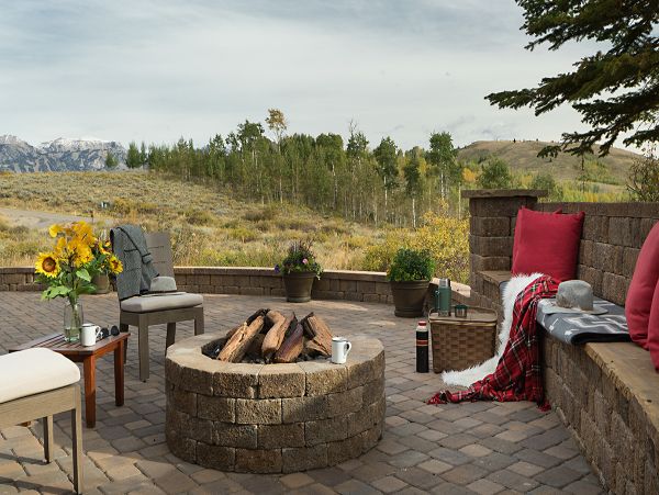 Jackson Hole Luxury Rental Great Amenities