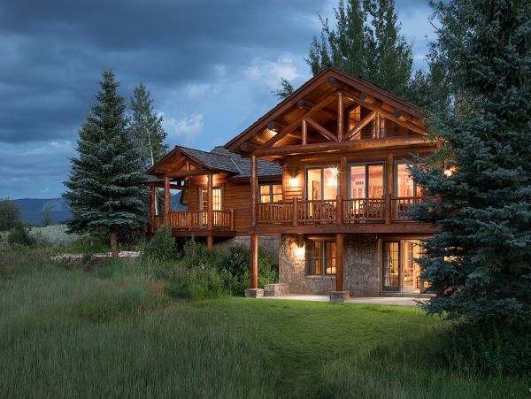 Jackson Hole Luxury Rental Great Amenities