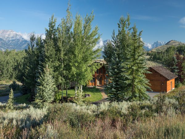 Jackson Hole Luxury Rental Great Amenities