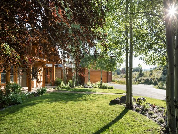 Jackson Hole Luxury Rental Great Amenities