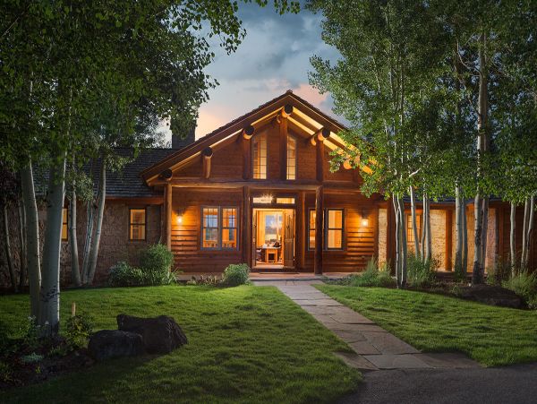 Jackson Hole Luxury Rental Great Amenities