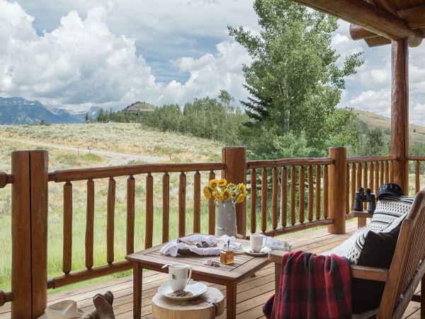 Jackson Hole Luxury Rental Great Amenities