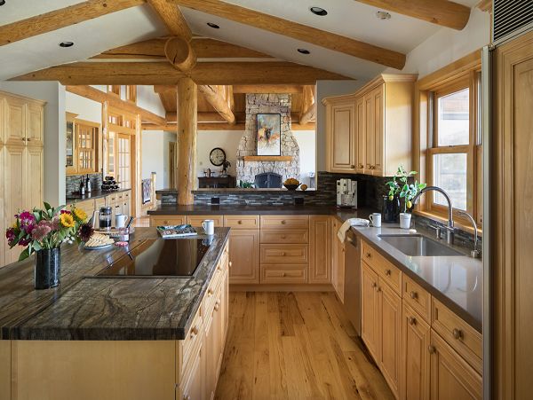 Jackson Hole Luxury Rental Great Amenities