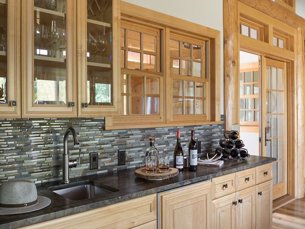 Jackson Hole Luxury Rental Great Amenities