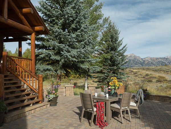 Jackson Hole Luxury Rental Great Amenities
