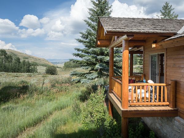Jackson Hole Luxury Rental Great Amenities
