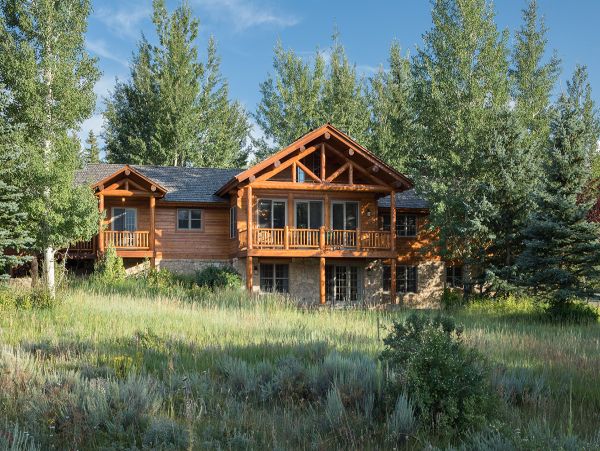 Jackson Hole Luxury Rental Great Amenities