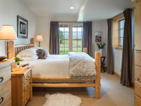 Jackson Hole Luxury Rental Great Amenities