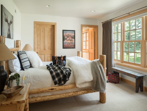 Jackson Hole Luxury Rental Great Amenities