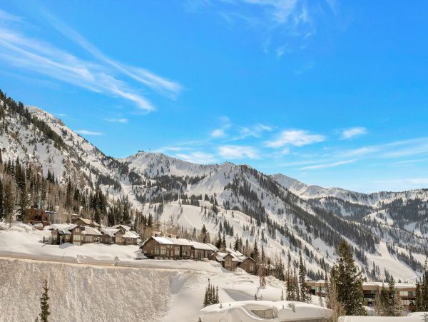 Alta Skiín/Ski-out Four Bedroom Vacation Rental Condo