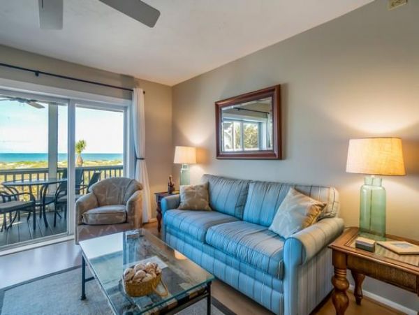 Beachfront Vacation Beach. Home In Boca Grande 3 Bedrooms