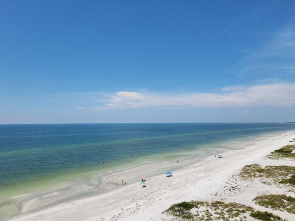 Updated Longboat Key Vacation Rental with Private Balcony