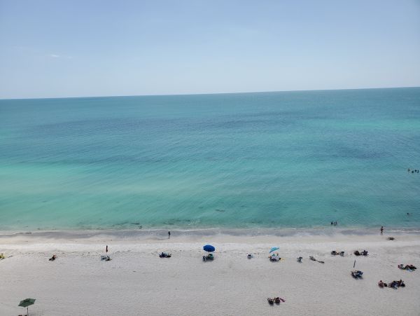 Updated Longboat Key Vacation Rental with Private Balcony