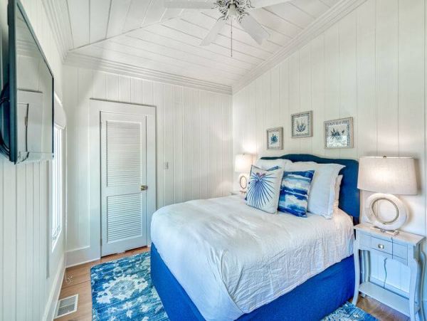 Inlet Beach Vacation Home Four Bedrooms with Guest House