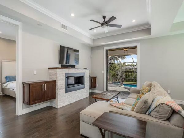 Gorgeous Naples Vacation Home with Private Pool & Spa