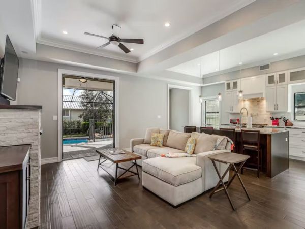 Gorgeous Naples Vacation Home with Private Pool & Spa