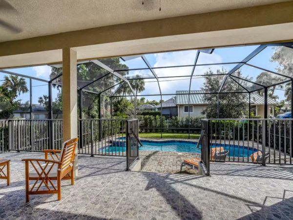 Gorgeous Naples Vacation Home with Private Pool & Spa