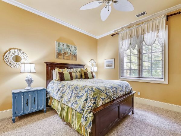 Six Bedroom Family Fun Home with Pool & Spa in Hilton Head