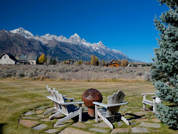 Jackson Hole Wy Home 1005473