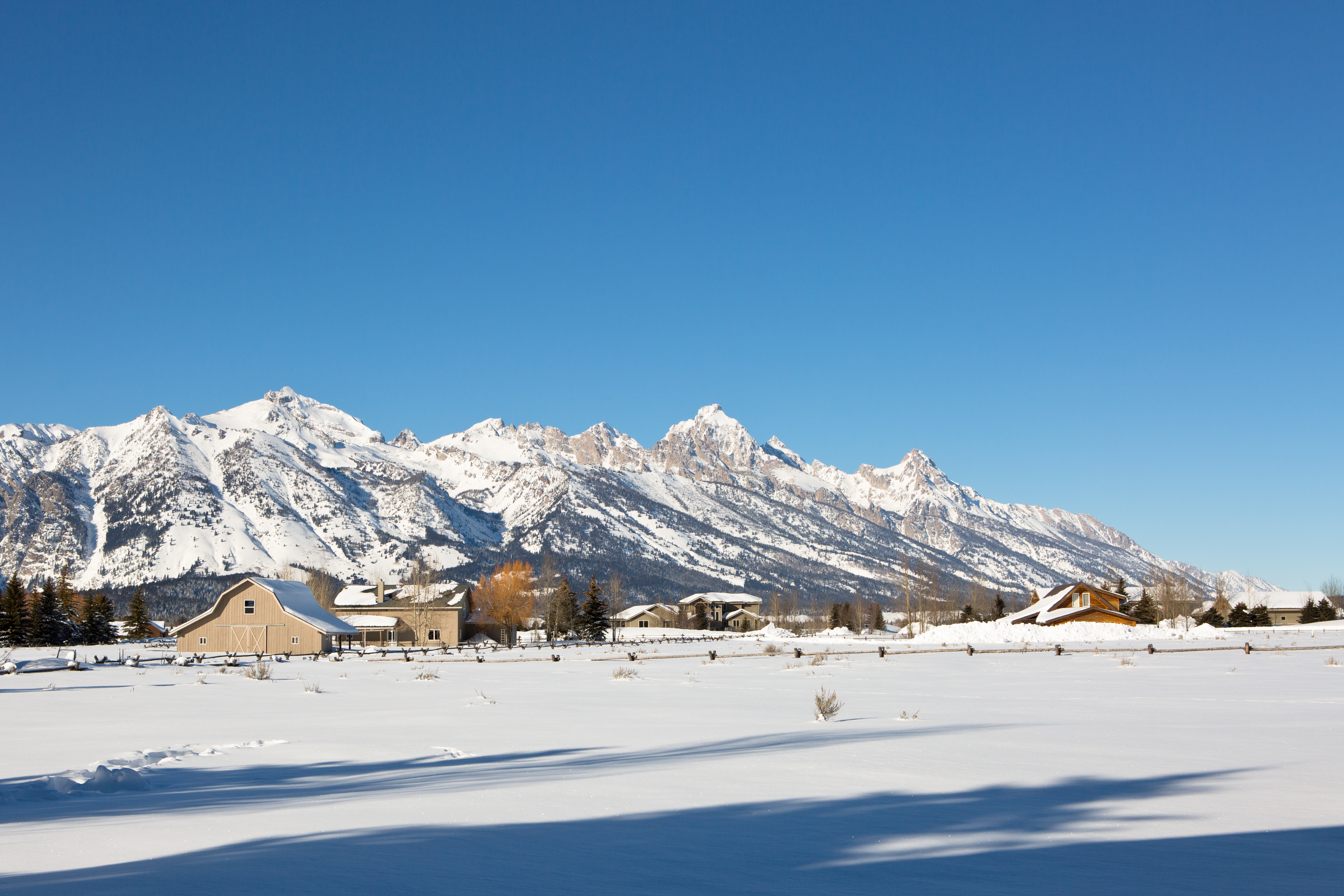 Jackson Hole Wy Home 1005473