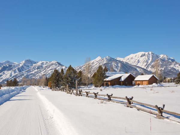 Jackson Hole Wy Home 1005473