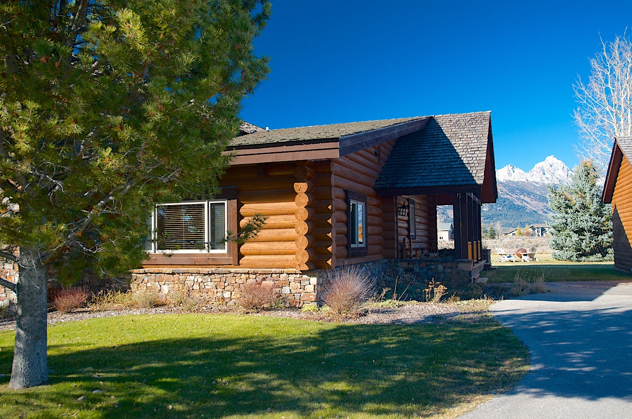 Jackson Hole Wy Home 1005473
