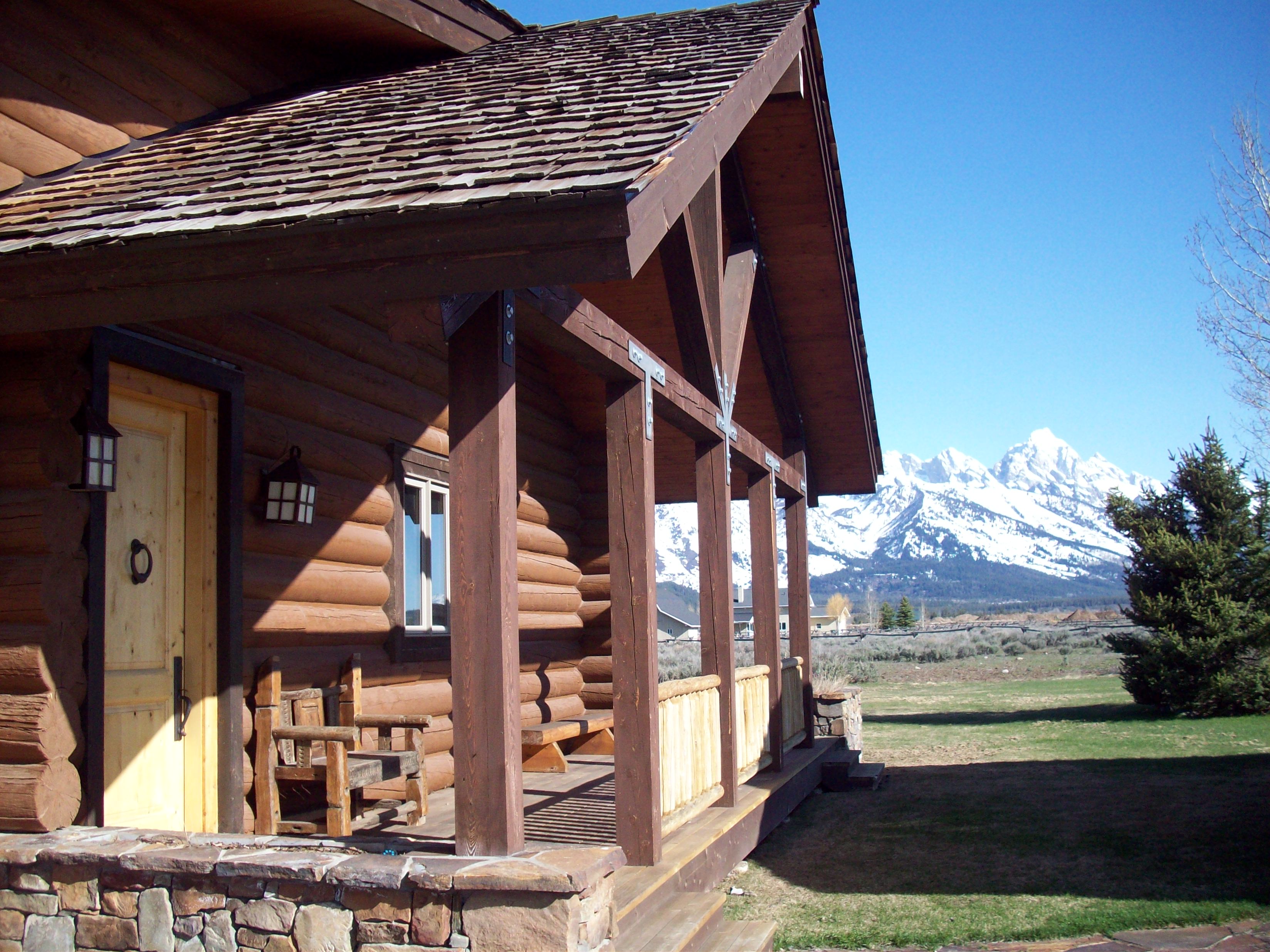 Jackson Hole Wy Home 1005473