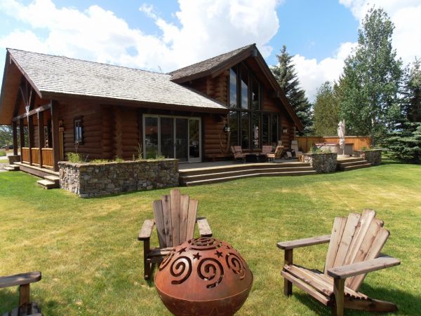 Jackson Hole Wy Home 1005473