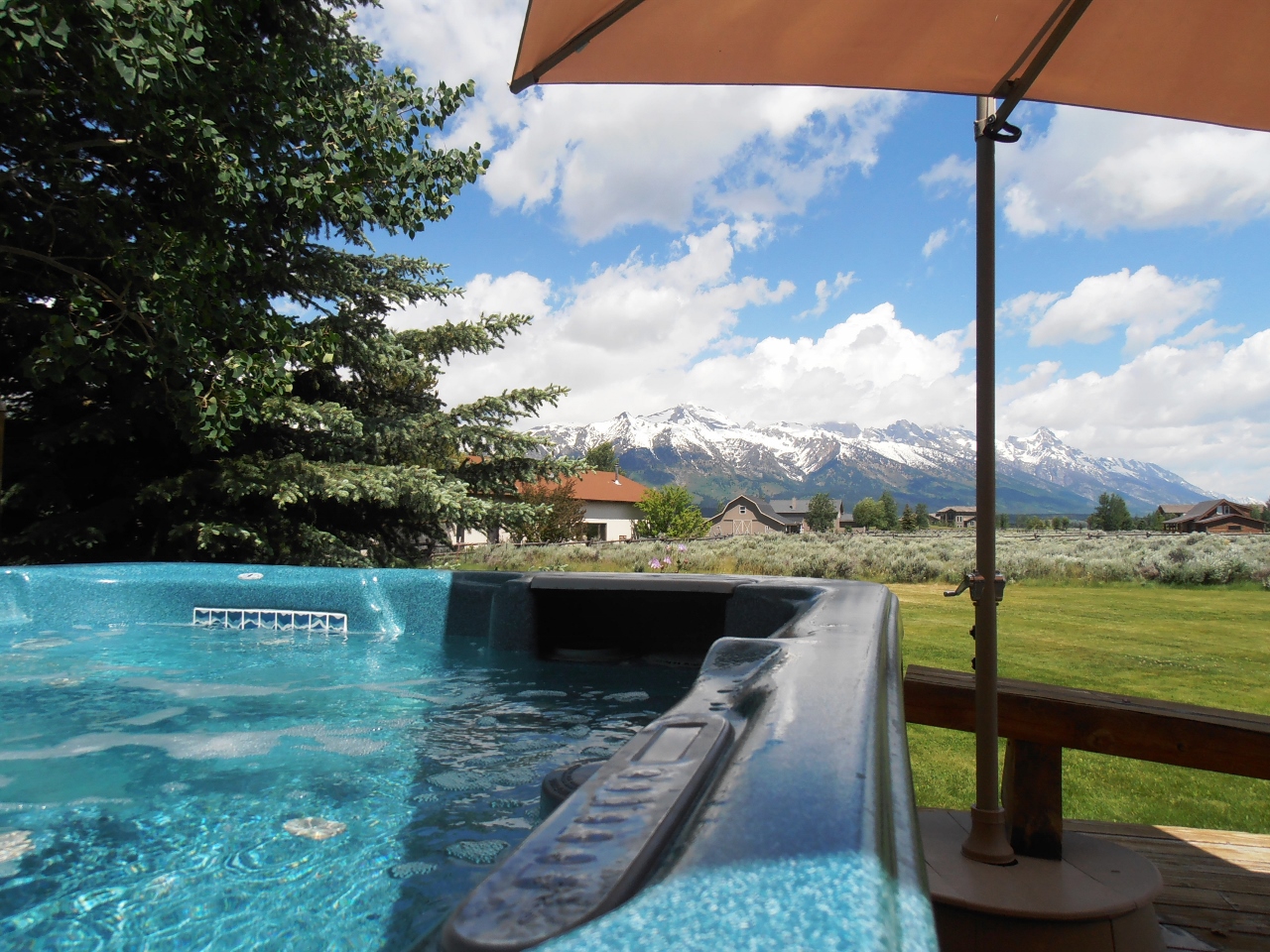 Jackson Hole Wy Home 1005473