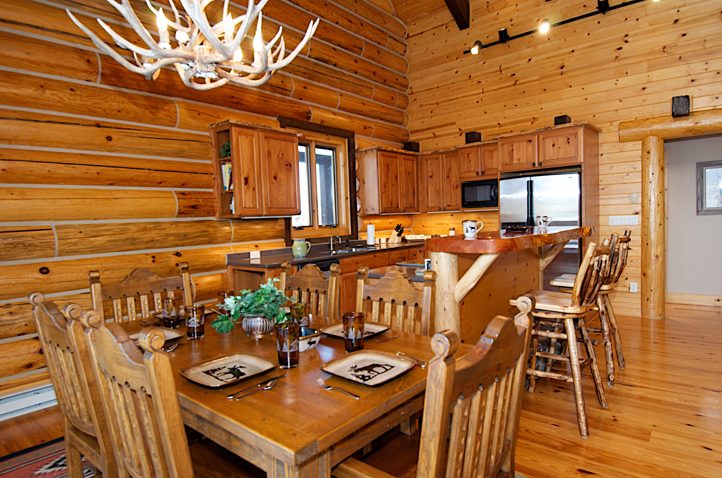 Jackson Hole Wy Home 1005473